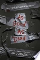 Cover image for As Good as Dead