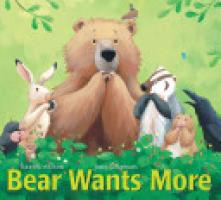 Cover image for Bear Wants More