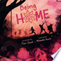 Cover image for Being Home