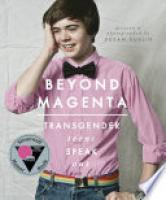 Cover image for Beyond Magenta
