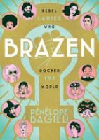 Cover image for Brazen