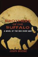 Cover image for Brothers of the Buffalo