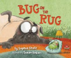 Cover image for Bug on the Rug