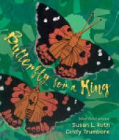 Cover image for Butterfly for a King