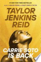 Cover image for Carrie Soto Is Back