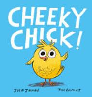 Cover image for Cheeky Chick