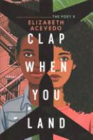 Cover image for Clap When You Land