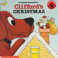 Cover image for Clifford's Christmas