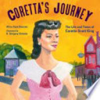 Cover image for Coretta's Journey