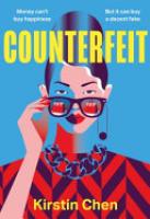 Cover image for Counterfeit