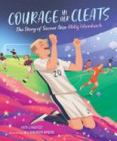 Cover image for Courage in Her Cleats