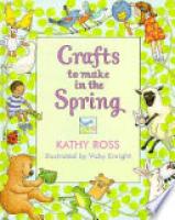 Cover image for Crafts to Make in the Spring