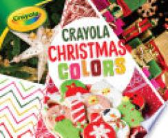 Cover image for Crayola (R) Christmas Colors