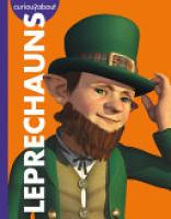 Cover image for Curious about Leprechauns