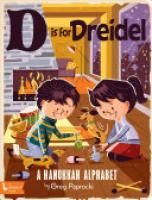 Cover image for D Is for Dreidel