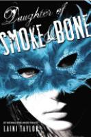 Cover image for Daughter of Smoke & Bone