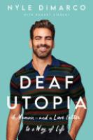 Cover image for Deaf Utopia