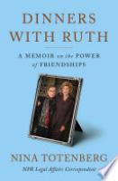 Cover image for Dinners with Ruth