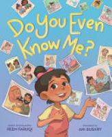 Cover image for Do You Even Know Me?