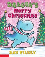 Cover image for Dragon's Merry Christmas