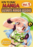 Cover image for Drawing Made Easy: How to Draw Manga