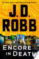 Cover image for Encore in Death