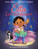 Cover image for Etta Extraordinaire