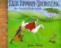 Cover image for Fair, Brown & Trembling