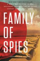Cover image for Family of Spies