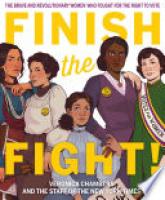 Cover image for Finish the Fight!