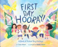 Cover image for First Day, Hooray!