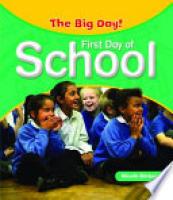 Cover image for First Day of School