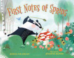 Cover image for First Notes of Spring