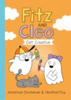 Cover image for Fitz and Cleo Get Creative