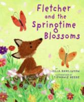 Cover image for Fletcher and the Springtime Blossoms