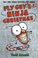 Cover image for Fly Guy's Ninja Christmas