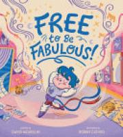 Cover image for Free to Be Fabulous