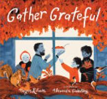 Cover image for Gather Grateful