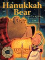 Cover image for Hanukkah Bear