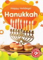 Cover image for Hanukkah