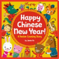 Cover image for Happy Chinese New Year!