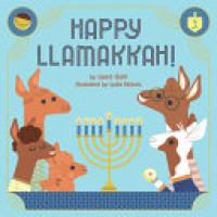 Cover image for Happy Llamakkah!