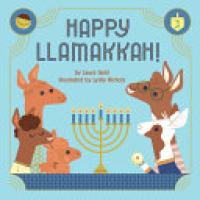 Cover image for Happy Llamakkah!