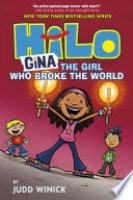 Cover image for Hilo Book 7: Gina---The Girl Who Broke the World