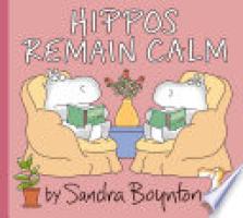 Cover image for Hippos Remain Calm