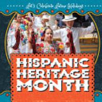 Cover image for Hispanic Heritage Month