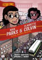 Cover image for History Comics: Rosa Parks and Claudette Colvin