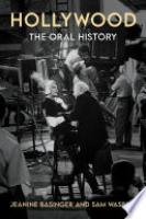 Cover image for Hollywood: The Oral History