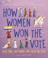 Cover image for How Women Won the Vote