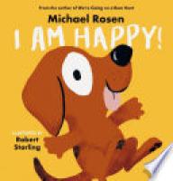 Cover image for I Am Happy!
